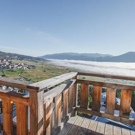 Nest Horská chata Les Angles (Pyrenees-Orientales)