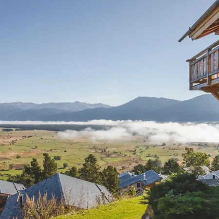 Nest Σαλέ Les Angles (Pyrenees-Orientales)